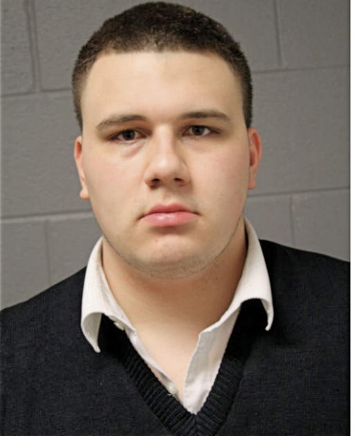 BENJAMIN RODRIGUEZ JR, Cook County, Illinois