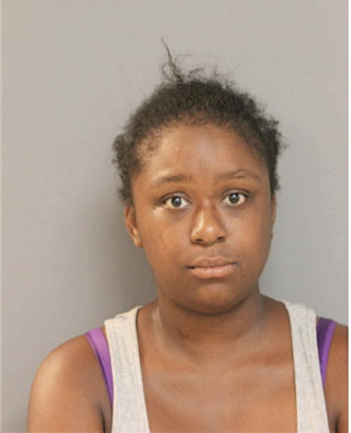 CORINA ANTOINETTE LEGGETT, Cook County, Illinois