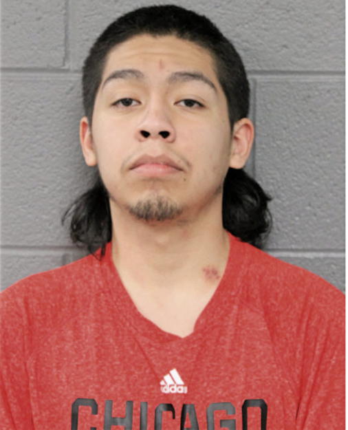 FRANCICSO LOPEZ, Cook County, Illinois