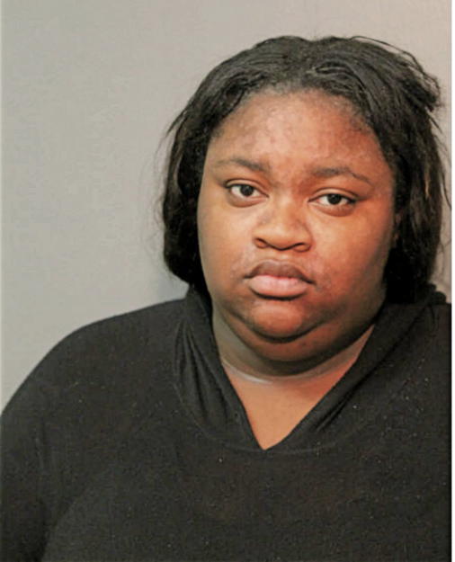 BREYANNA L MATTHEWS, Cook County, Illinois