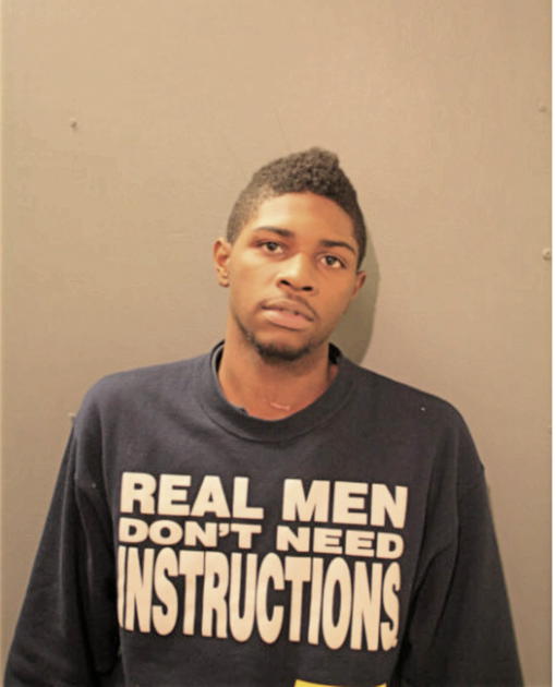DEMETRIC MCBRIDE, Cook County, Illinois