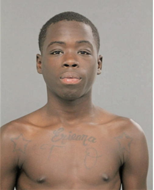 ZARIUS K MINLEY, Cook County, Illinois