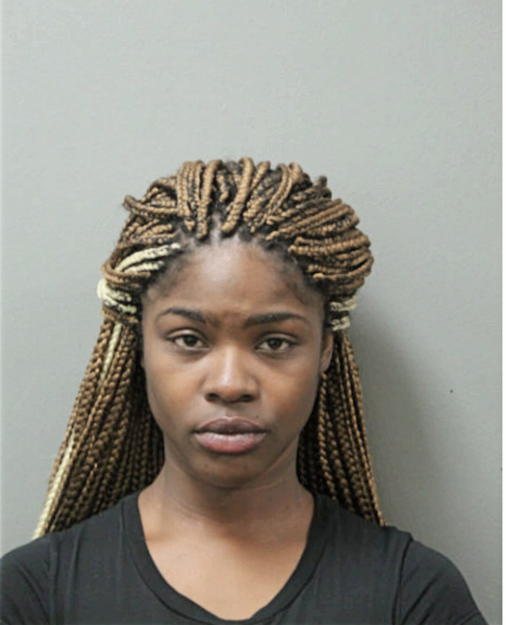 TRIBRA R MITCHELL, Cook County, Illinois
