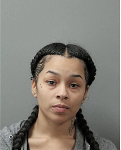 CHEYENE C MOORE, Cook County, Illinois