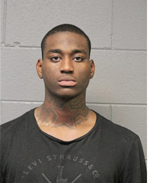 SENECA T MOORE, Cook County, Illinois