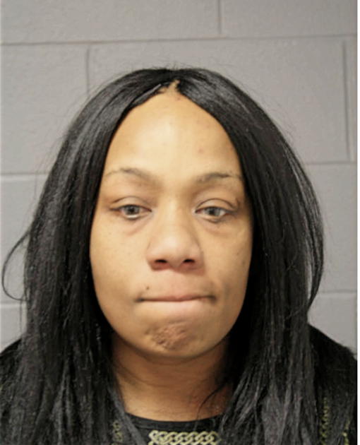 SHAMEKA MOSBY, Cook County, Illinois