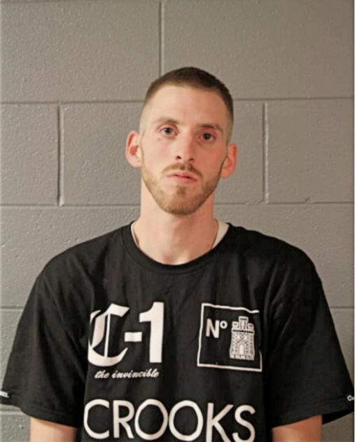 ANTHONY PEACOCK, Cook County, Illinois