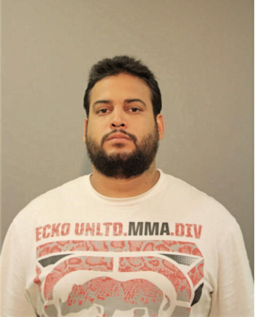 RAFAEL A PEREZ, Cook County, Illinois