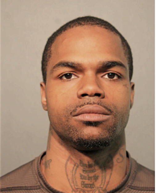 MELVIN Q PERKINS, Cook County, Illinois