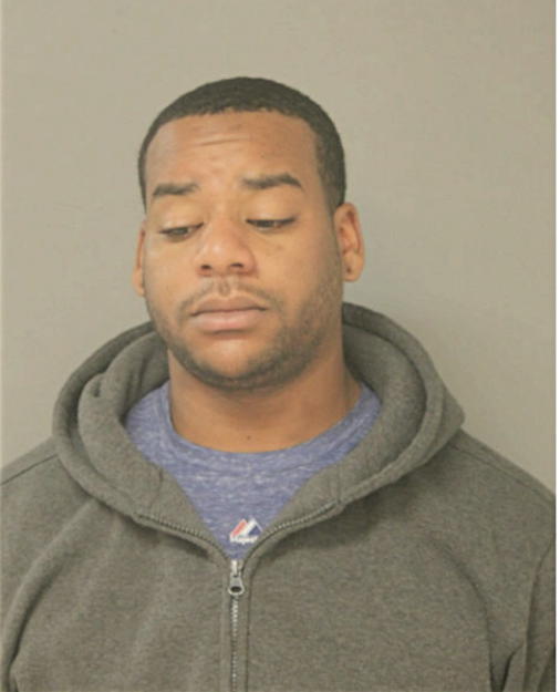 RANDALL L PERRY-ELDRIDGE, Cook County, Illinois