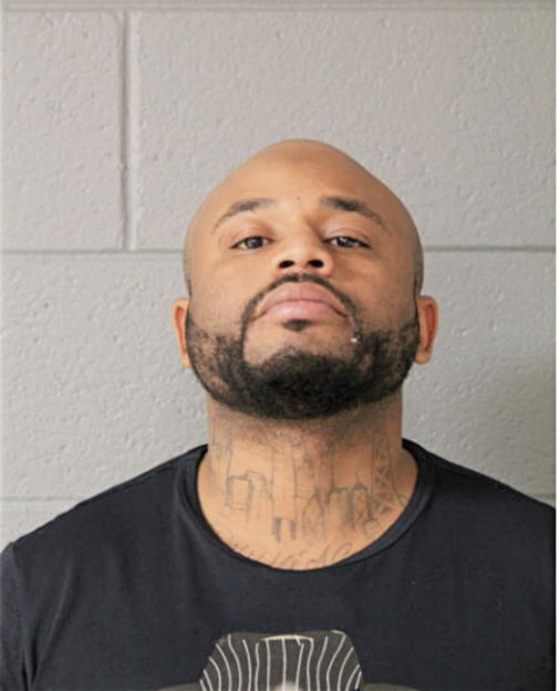 ANTOINE J PIERCE, Cook County, Illinois