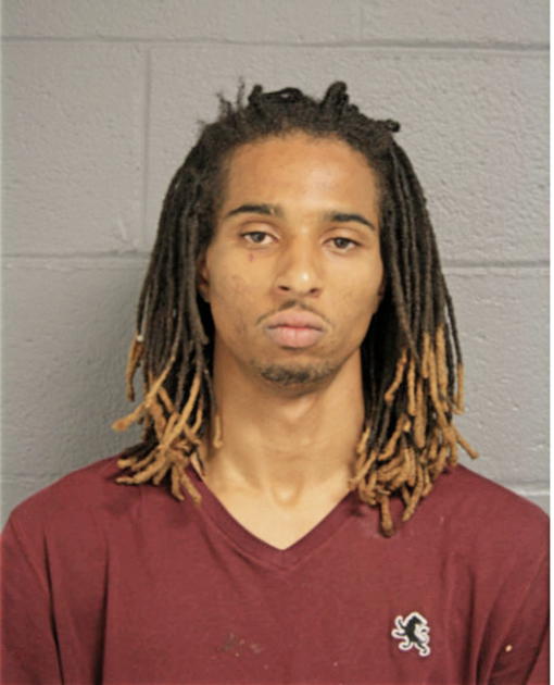 JEREMY A REED, Cook County, Illinois