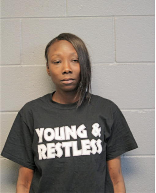 SHANNON D SIMMONS, Cook County, Illinois