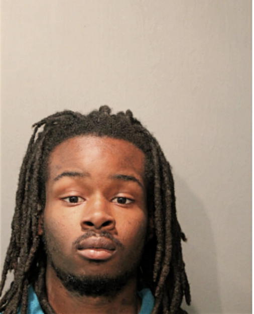 DARRION SIMS, Cook County, Illinois