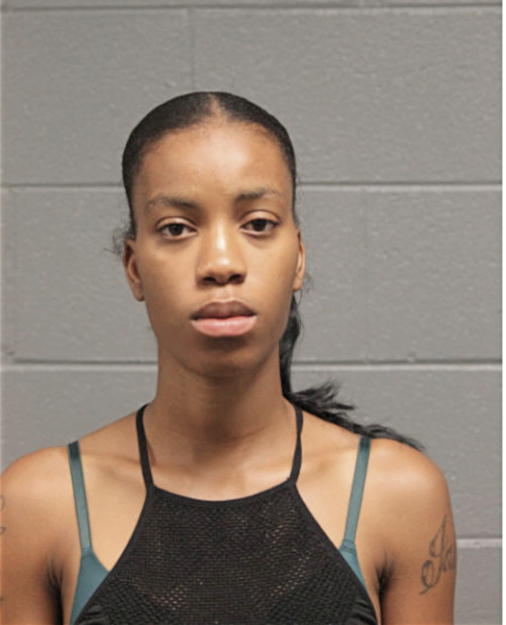 JASMINE SLAUGHTER, Cook County, Illinois