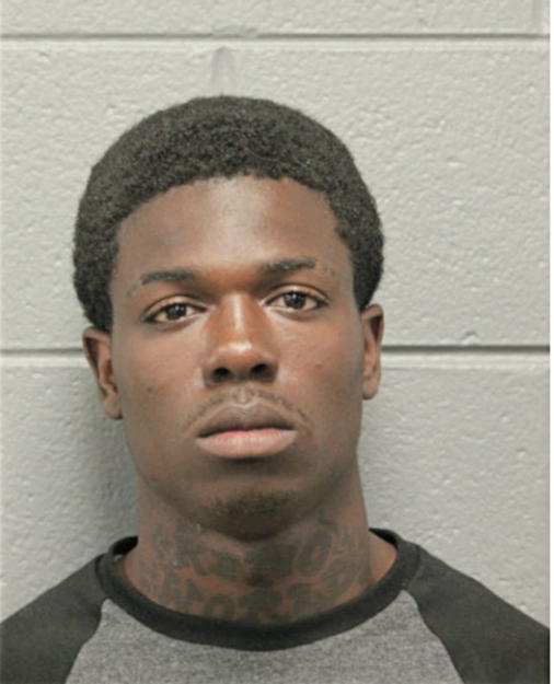 SHAMONT ANTHONY SLAUGHTER, Cook County, Illinois