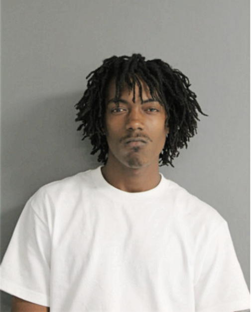JMARCUS J SPAULDING, Cook County, Illinois