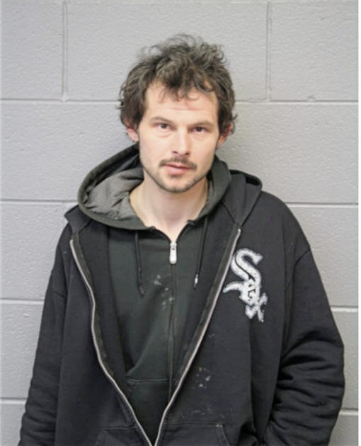 THOMAS SQUYRES, Cook County, Illinois
