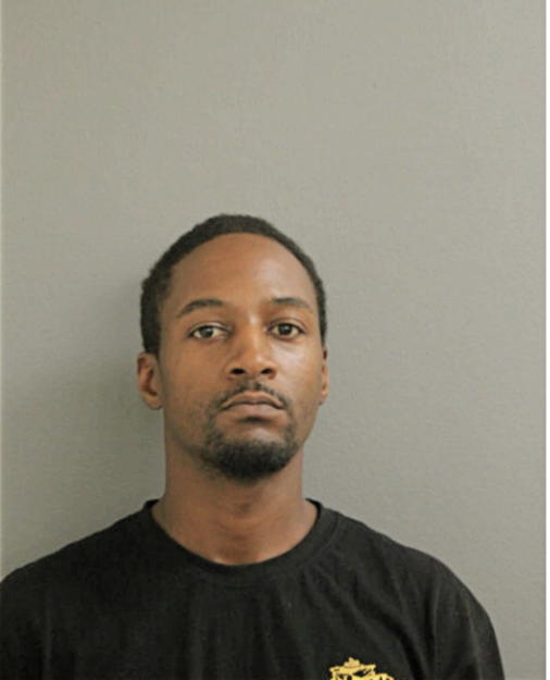 REGGIE STIFF, Cook County, Illinois