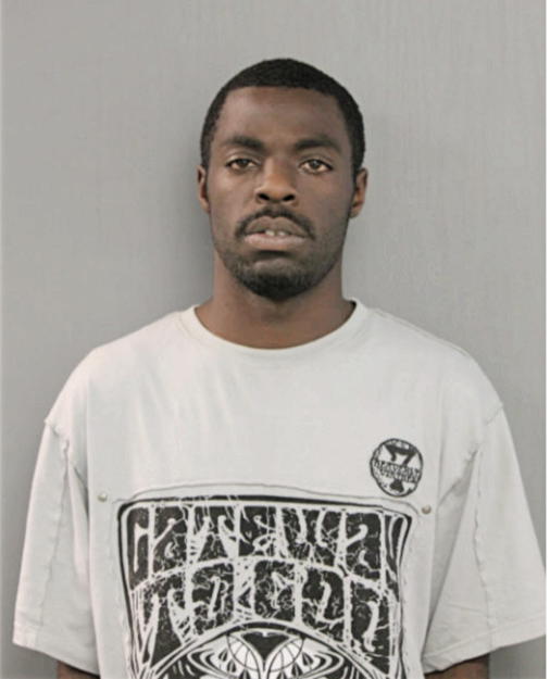 JOSHUA TATE, Cook County, Illinois