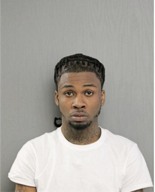 DAQUON J TAYLOR, Cook County, Illinois