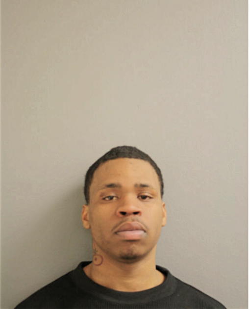 JAWAUN TAYLOR, Cook County, Illinois