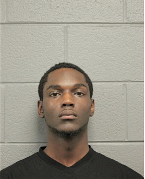 RODNEY D TAYLOR, Cook County, Illinois