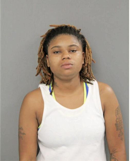 PRECIOUS P THOMPSON, Cook County, Illinois