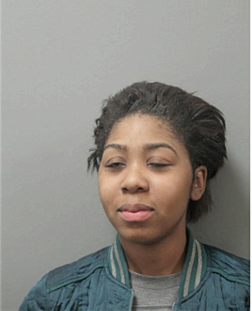 SHAKETHA L TRENT, Cook County, Illinois