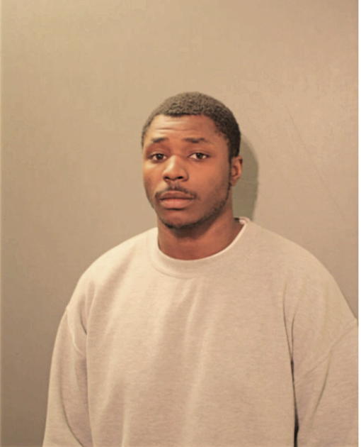 TREVAN A WARREN, Cook County, Illinois
