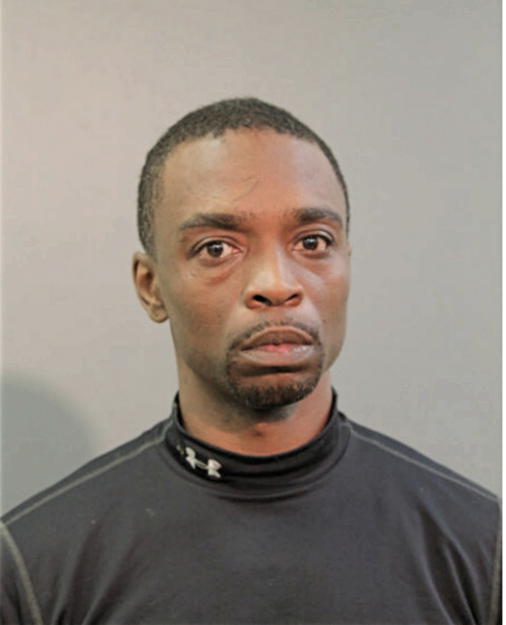 ERIC WILLIAMS, Cook County, Illinois