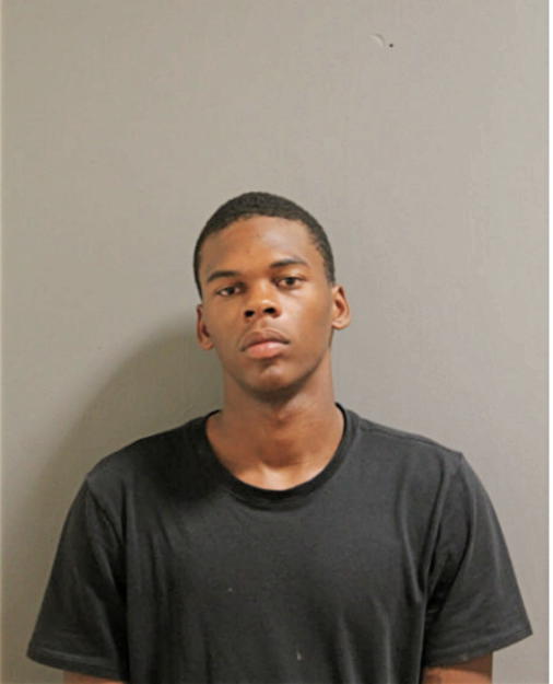 RASHAD P WILLIAMS, Cook County, Illinois