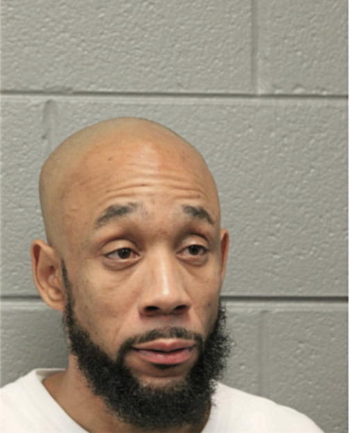 ANTONIO A WOODS, Cook County, Illinois