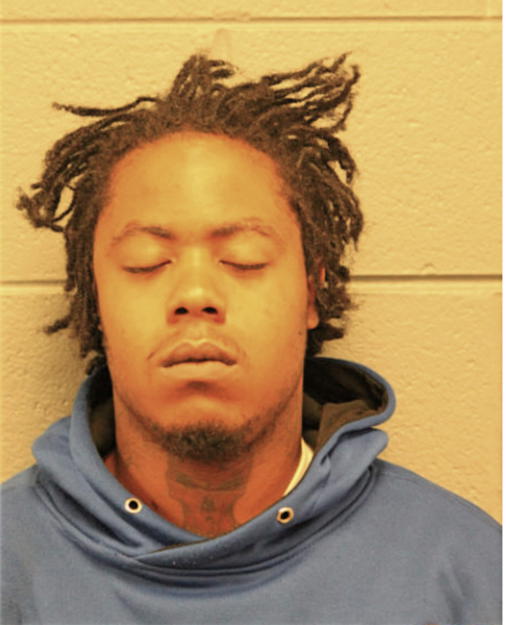 RICKEY WOODS, Cook County, Illinois