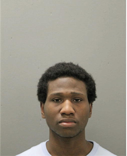 TONY M WOODSON, Cook County, Illinois