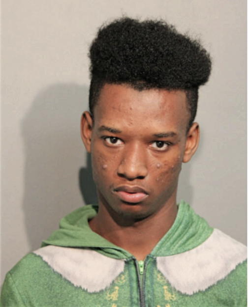 ISIAH WRIGHT, Cook County, Illinois