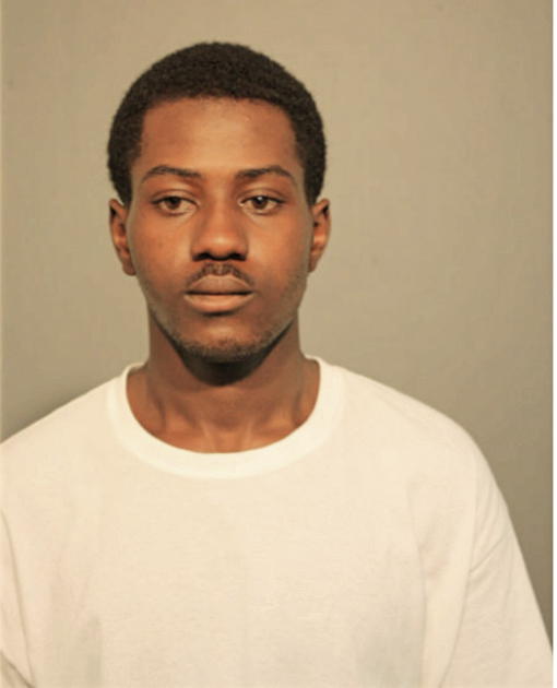 DAVONSHAE ALLEN, Cook County, Illinois