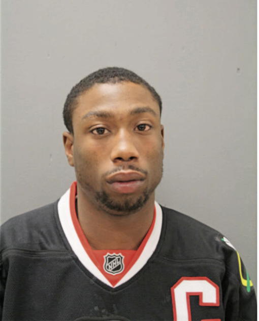JONTAE ANDERSON, Cook County, Illinois