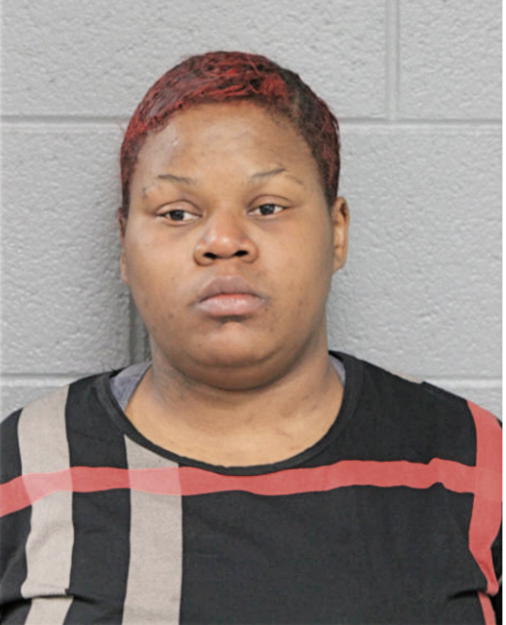 OSHAWN K AUSTIN, Cook County, Illinois