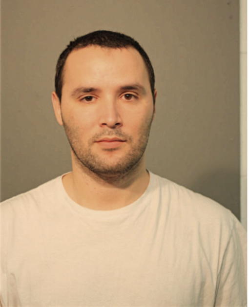 GARY L BECKMAN, Cook County, Illinois