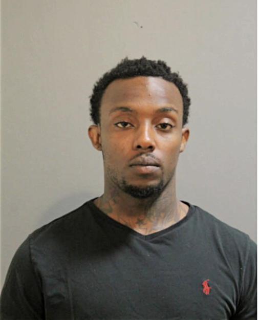 JARRELL A BLOXTON, Cook County, Illinois
