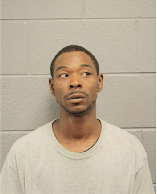 ANTWAND TYREESE BROWN, Cook County, Illinois