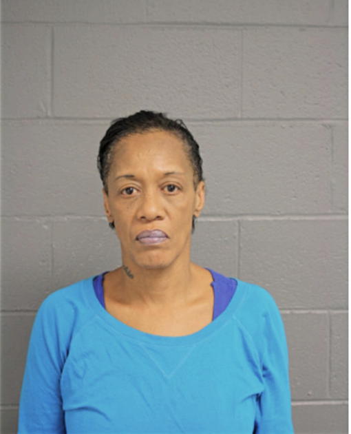 JACKIE L BROWN, Cook County, Illinois