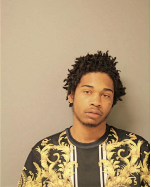 TREVOR C BURTTON, Cook County, Illinois