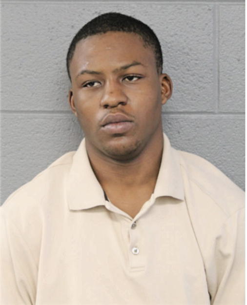 TONY A BUSH, Cook County, Illinois