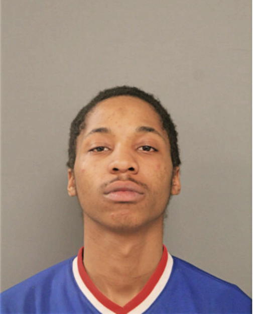 RASHAWN D CARSON, Cook County, Illinois