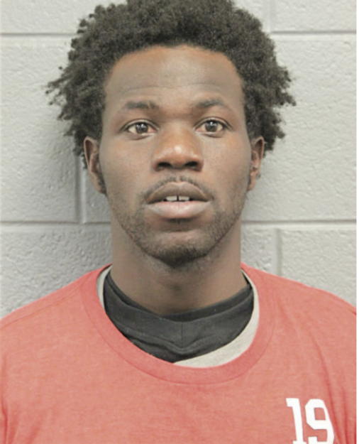 RICO CARTER, Cook County, Illinois