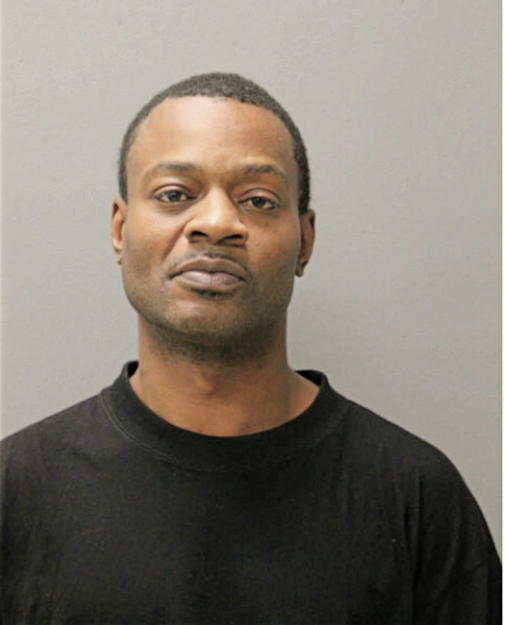 TERRANCE LARON CROMWELL, Cook County, Illinois