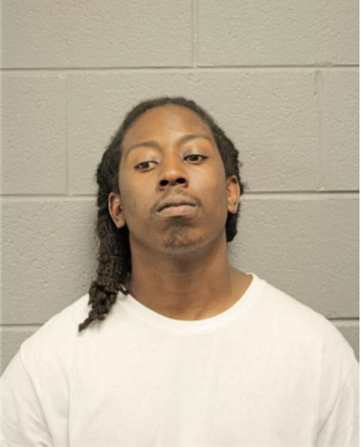CHRISTOPHER X CRUMP, Cook County, Illinois