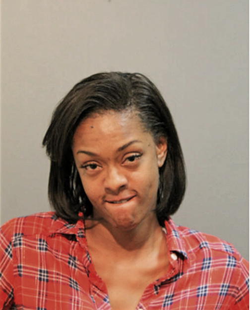 CASSIE MONIQUE CURINGTON, Cook County, Illinois